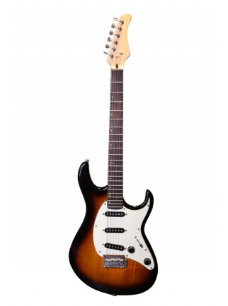 ArinOne Baslı Elektro Gitar