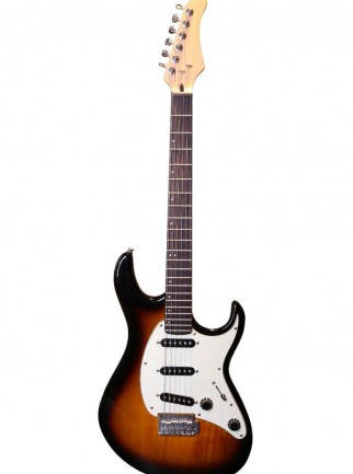 ArinOne Baslı Elektro Gitar