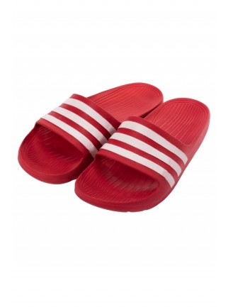 ArinOne Kırmızı Beyaz Terlik