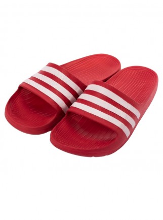 ArinOne Kırmızı Beyaz Terlik